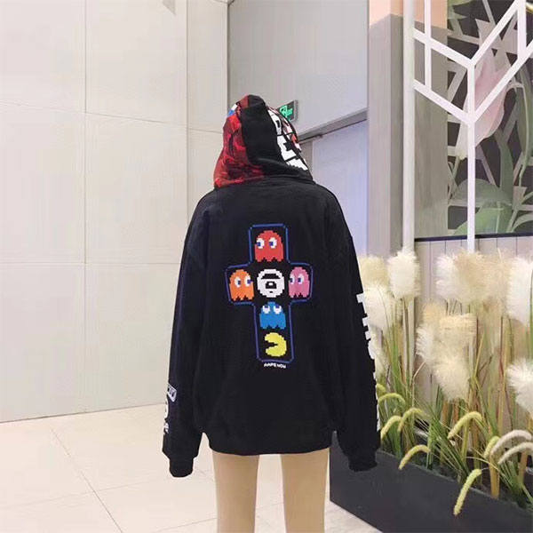 AAPE 小精靈 外套