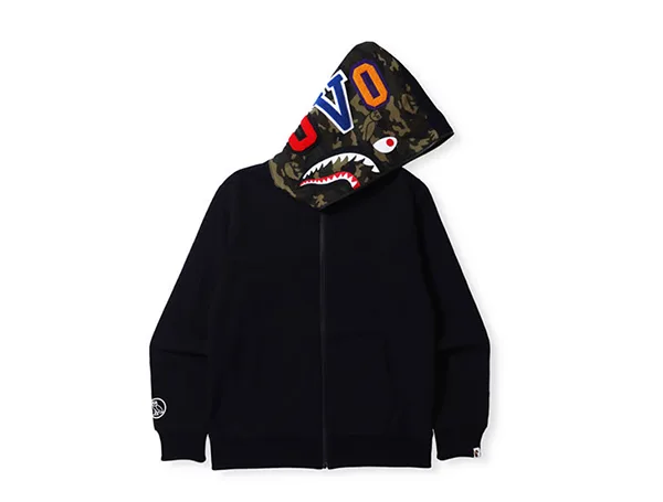 最佳BAPE聯名連帽衫
