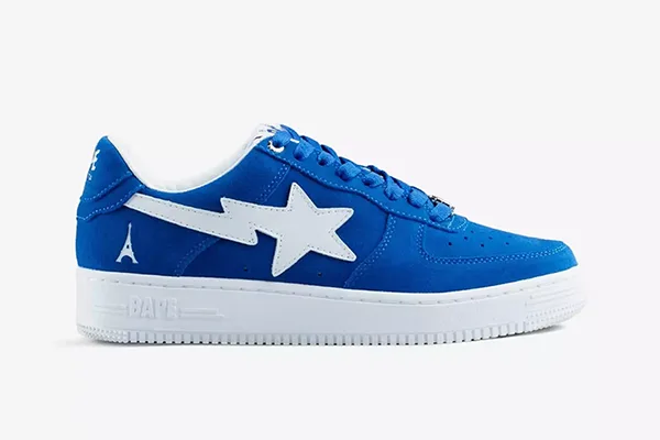 最佳BAPE STA配色