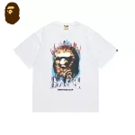 BAPE Ape Head Tee 印花短袖T恤